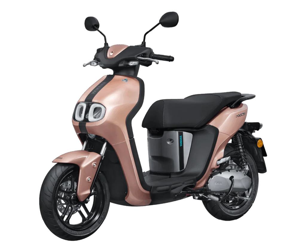 Xe máy điện Nhật bản đời mới vừa mở bán, giá niêm yết giảm hơn 10 triệu đồng: Xe nhỏ gọn, rất dễ dùng - ảnh 1