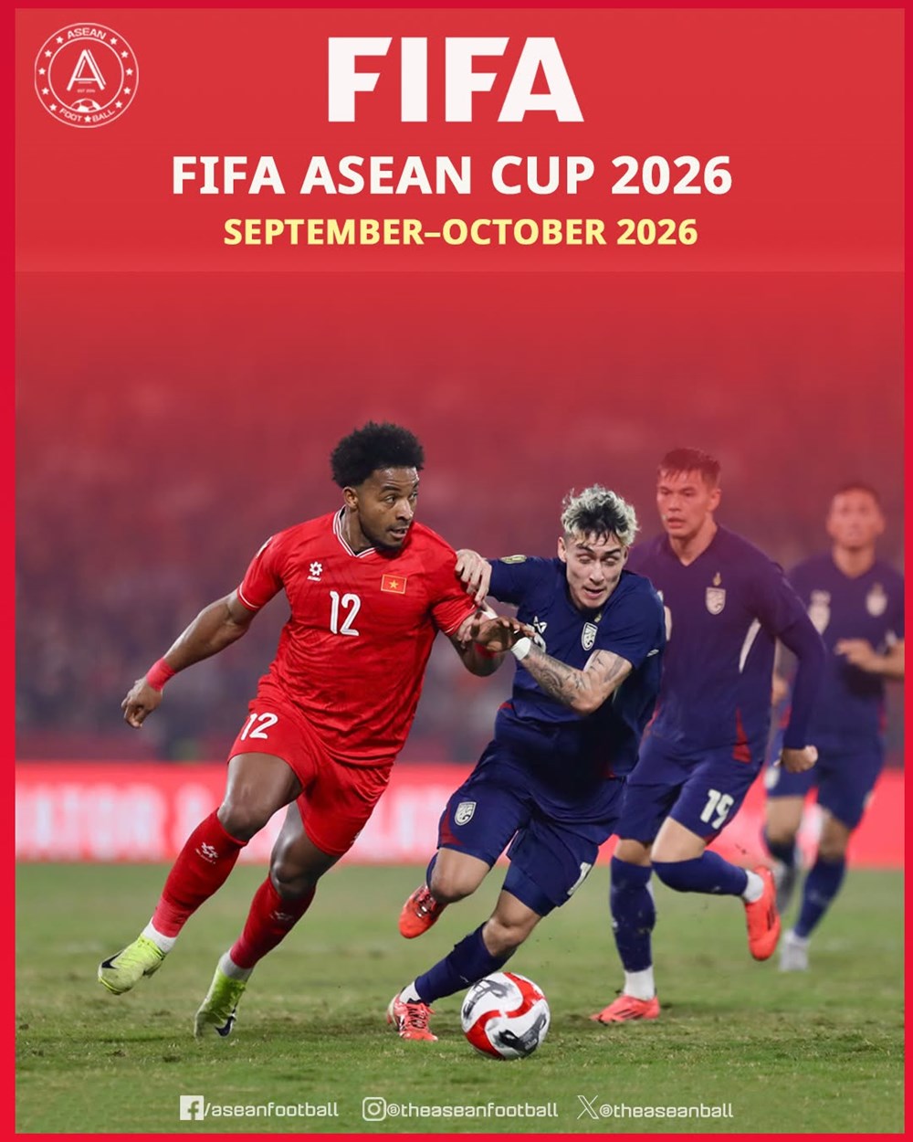 Đội tuyển ở châu Á lên tiếng về khả năng cùng ĐT Việt Nam dự FIFA  ASEAN Cup 2026 - ảnh 2