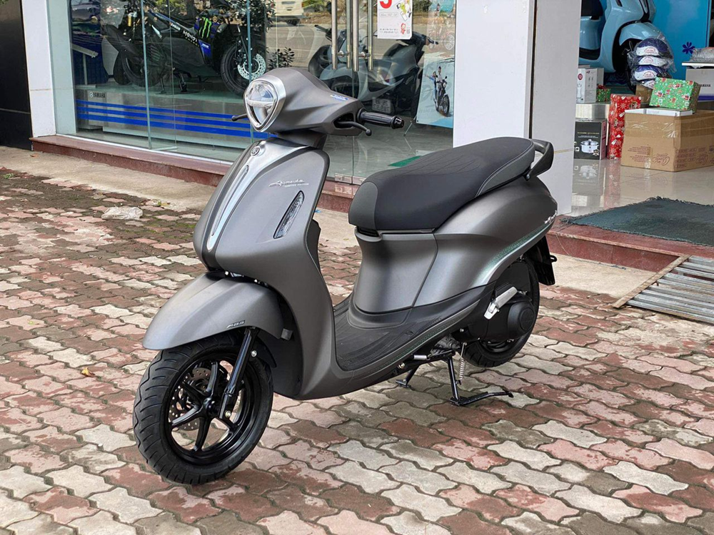 Xe tay ga Yamaha hybrid giảm giá mạnh tại đại lý: Xe ăn 1,6L/100km được ưu đãi gần 4 triệu đồng - ảnh 2