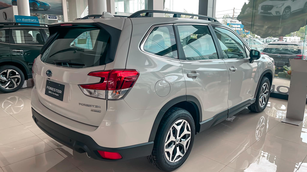 SUV Nhật ngang cỡ CX-5 bất ngờ giảm giá 300 triệu đồng - ảnh 2