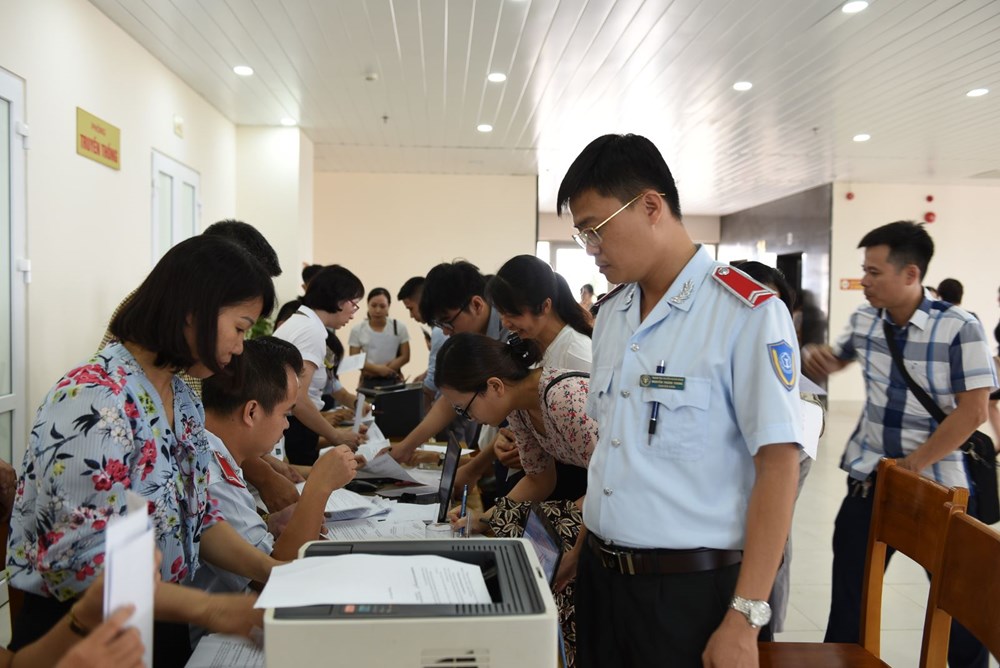 Thanh tra nợ đóng BHXH, BHYT.