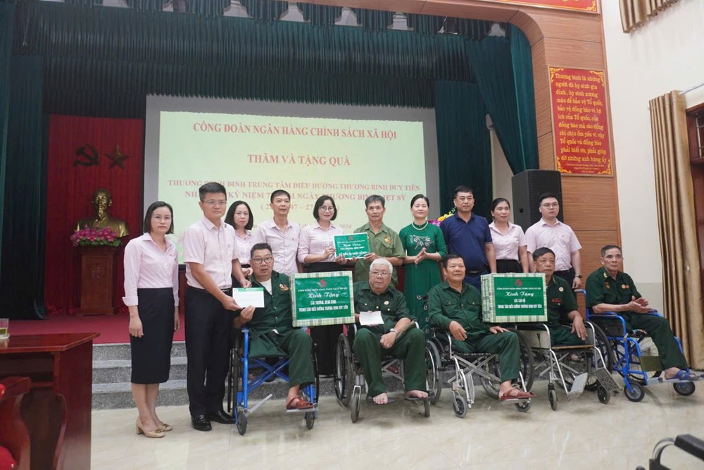 Hiệu quả của tín dụng chính sách trên vùng đất Hà Nam - ảnh 3