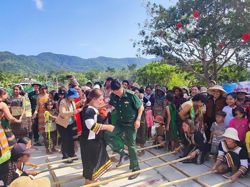 Căn cứ địa Chiến khu 19 tại vùng Núi Chúa: Diện mạo mới trên chiến khu anh hùng - ảnh 3