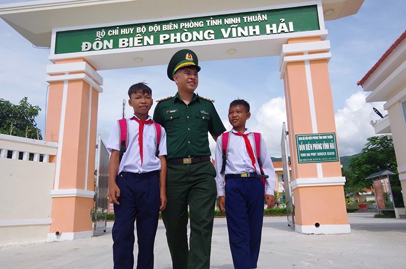 Căn cứ địa Chiến khu 19 tại vùng Núi Chúa: Diện mạo mới trên chiến khu anh hùng - ảnh 4