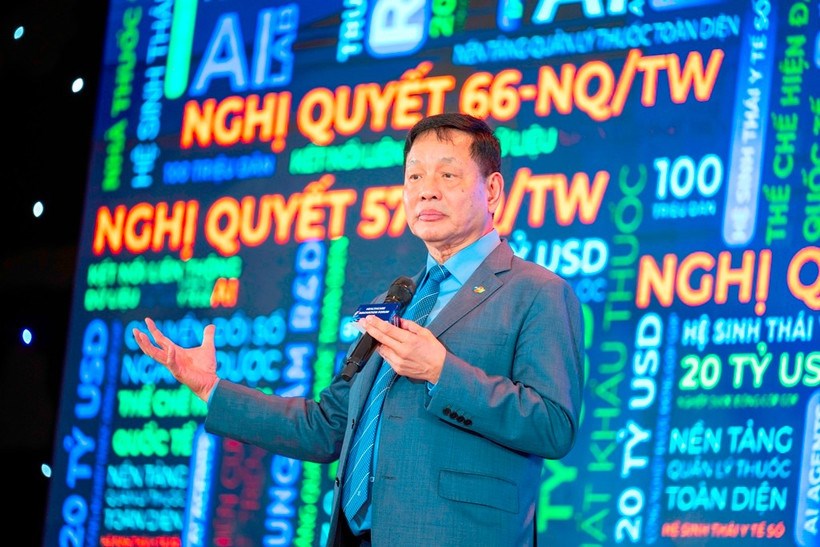 Ba trụ cột để ngành y tế Việt Nam bứt phá: Cơ chế – Đổi mới sáng tạo – Hợp tác công tư - ảnh 1