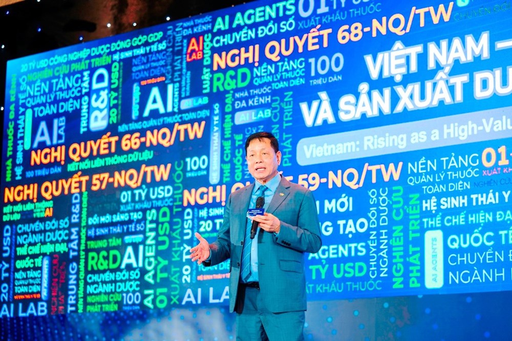 Ông Trương Gia Bình: 