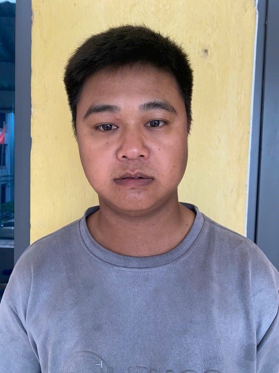 Đối tượng Lưu Văn Nho.