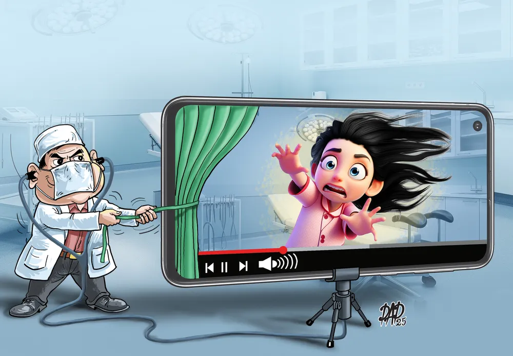 Đăng tải hình ảnh người bệnh lên mạng xã hội: Vi phạm quyền cá nhân và bí mật đời tư - ảnh 1