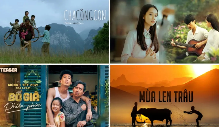 Tuyển chọn phim Việt dự vòng sơ tuyển OSCARS 2025-2026 - ảnh 1