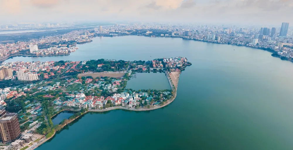 Hà Nội bác thông tin làm đường hầm xuyên hồ Tây