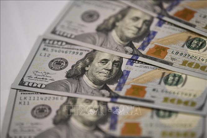 Đồng USD đang mất dần vị thế trong thương mại quốc tế - ảnh 1