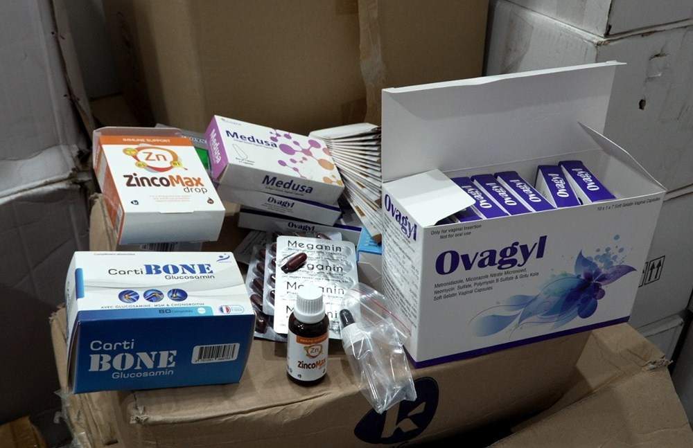 Loạn thực phẩm chức năng, người tiêu dùng hoang mang - ảnh 2