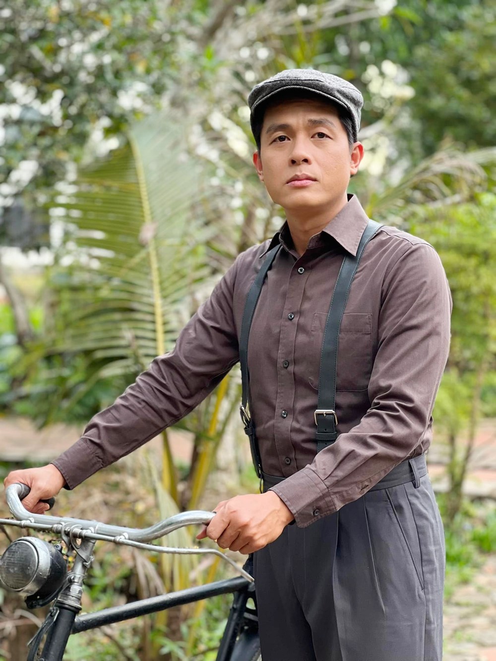 “Hoàng tử mắt hí” của màn ảnh Việt: Chưa lấy vợ, bất ngờ thông báo lên chức bố ở tuổi 42 - ảnh 7