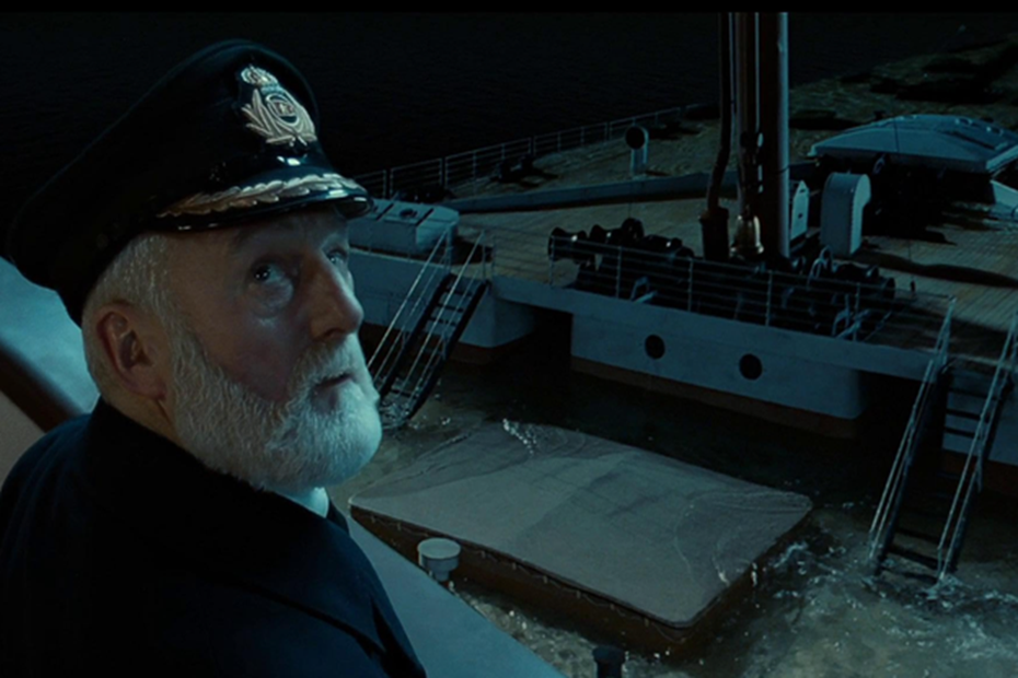 “Thuyền trưởng Titanic huyền thoại” Bernard Hill qua đời ở tuổi 79 - ảnh 1