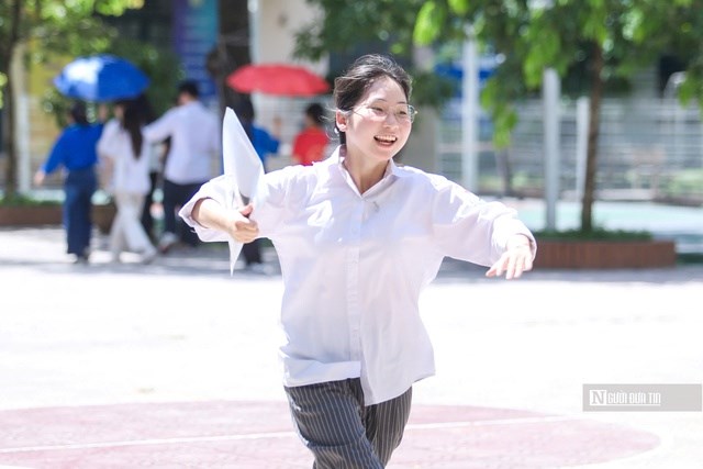 Kỳ thi tốt nghiệp THPT 2025 - kỳ thi đặt nhiều sự kỳ vọng của ngành giáo dục (Ảnh: Hữu Thắng).