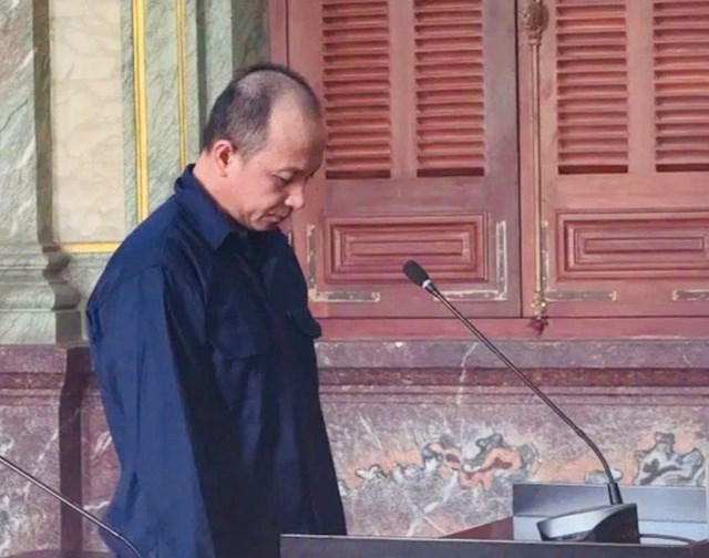 Ham 3 triệu tiền công, bị cáo Sang lãnh án án nặng.
