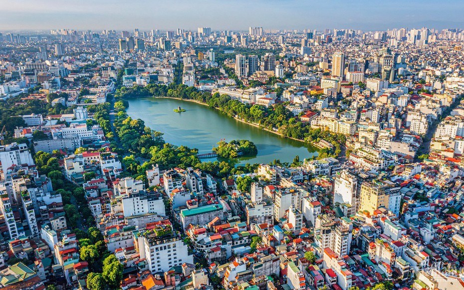 Hà Nội giao hơn 74.000m2 đất tại 4 quận, huyện để triển khai hạ tầng và đấu giá đất - ảnh 1