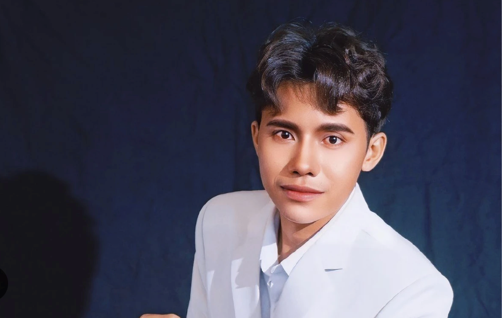 Diện mạo mới của Lai Thai. Ảnh: FBNV