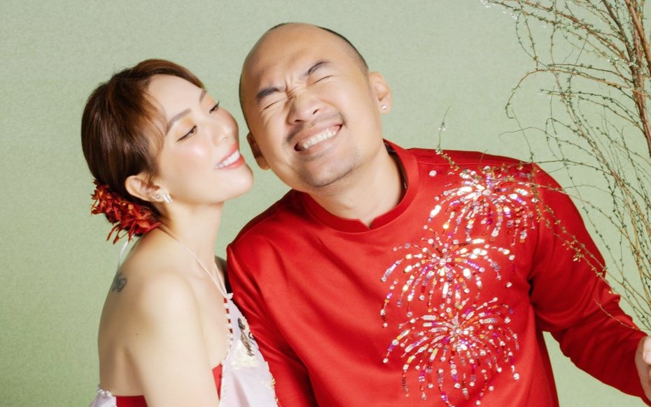 Cặp vợ chồng nghệ sĩ nổi tiếng: Đóng cha con nhưng cưới nhau ngoài đời, luôn kề vai sát cánh - ảnh 1