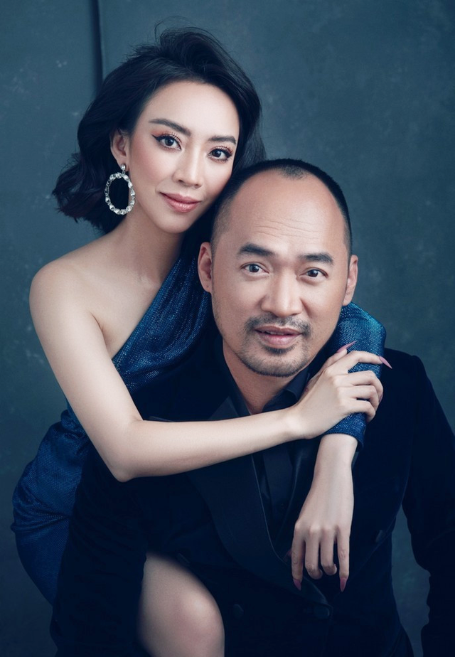 Cặp vợ chồng nghệ sĩ nổi tiếng: Đóng cha con nhưng cưới nhau ngoài đời, luôn kề vai sát cánh - ảnh 5