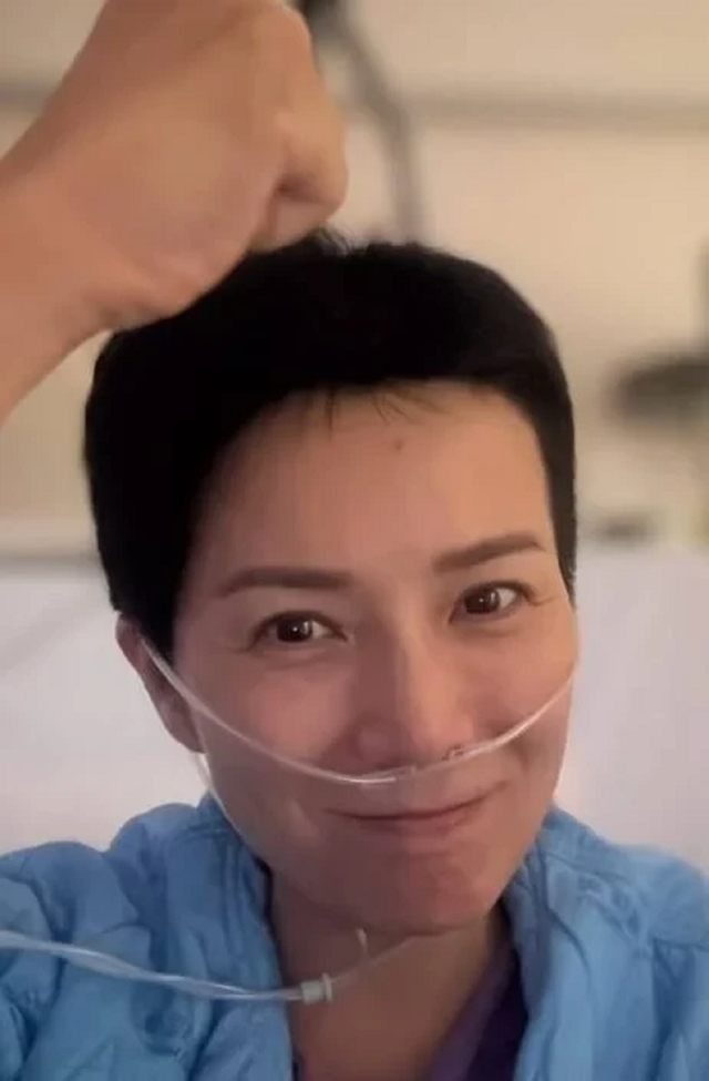 Nữ diễn viên nổi tiếng thông báo mắc ung thư - ảnh 2