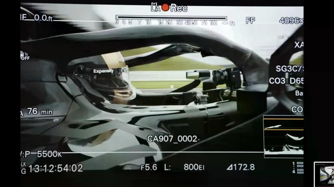 “F1”: Xứng danh bom tấn mùa Hè của Hollywood về đua xe công thức - ảnh 3