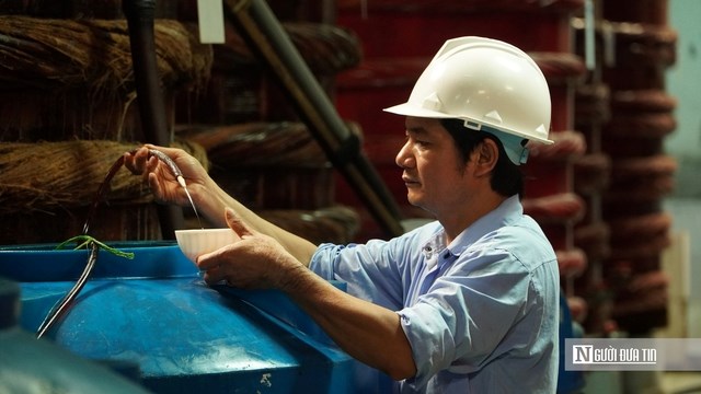 Nước mắm OCOP tại Tp.Phan Thiết thơm ngon, đậm đà rất riêng biệt.
