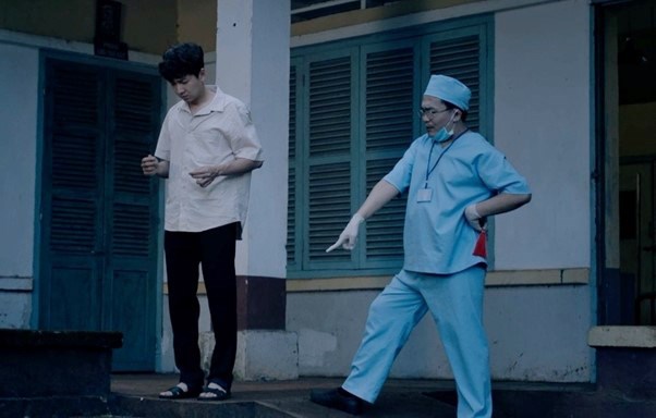 Phim trở lại với bản dựng mới, có một số thay đổi nhỏ.