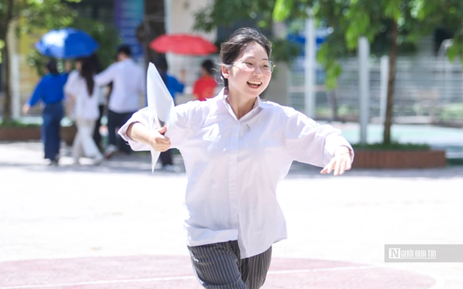 Thực hiện chặt chẽ, nghiêm túc quy trình chấm thi tốt nghiệp THPT 2025 - ảnh 1