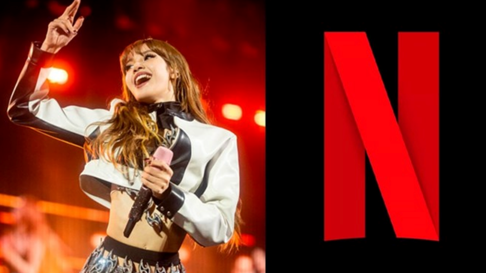 Ca sĩ Lisa Blackpink. Ảnh: Đơn vị Netflix
