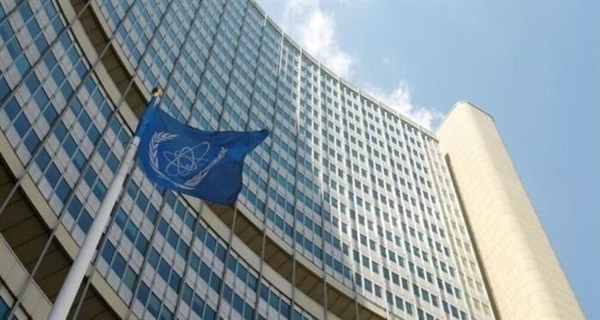 Trụ sở IAEA tại Vienna, Áo. Ảnh: IRNA/TTXVN