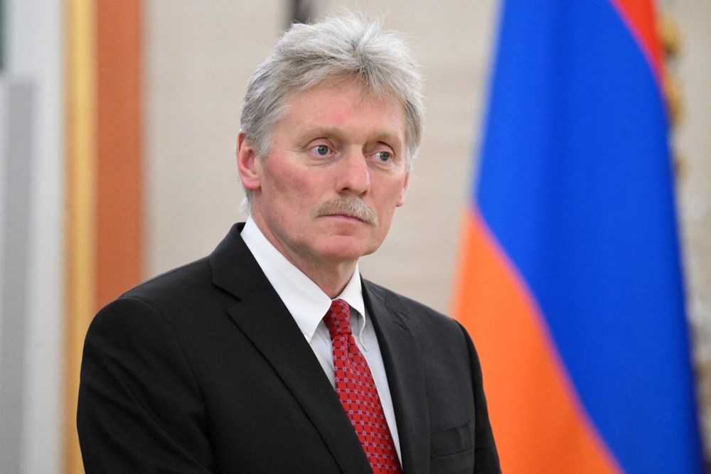 Người phát ngôn Điện Kremlin, ông Dmitry Peskov. Ảnh: Daily Sabah/TTXVN