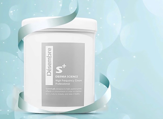 Sản phẩm Désembre Derma Science High Frequency Cream Professional bị thu hồi trên toàn quốc.