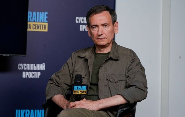 Nghị sĩ Ukraine Fedir Venislavskyi. Ảnh: Getty Images