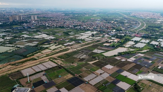 Hà Nội thành lập 126 ban quản lý dự án đầu tư - hạ tầng cấp xã, phường.
