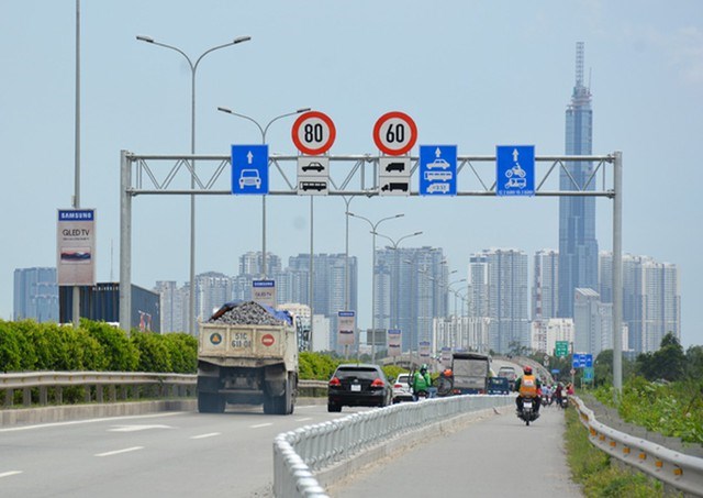 Cục Đường bộ yêu cầu các đơn vị sớm rà soát các báo hiệu đường bộ có liên quan đến thay đổi địa danh hành chính.
