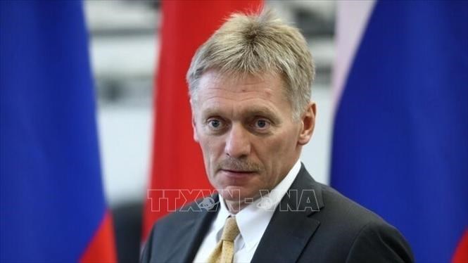Người phát ngôn Điện Kremlin, ông Dmitry Peskov. Ảnh: IRNA/TTXVN
