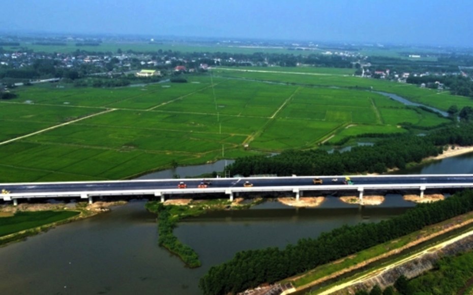 Hà Tĩnh: Tháo gỡ vướng mắc dự án trạm dừng nghỉ trên cao tốc Bắc – Nam - ảnh 1