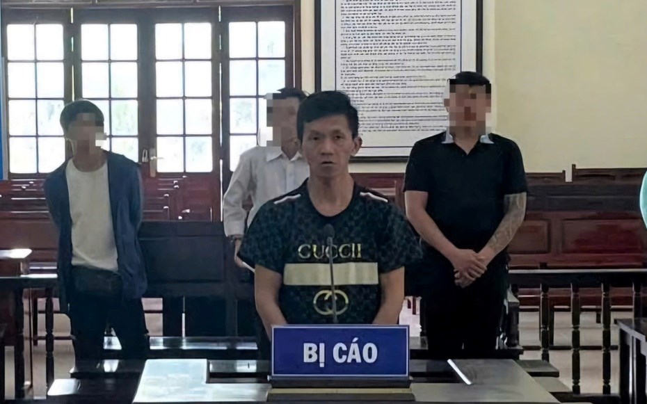Án tù cho tài xế xe ba gác không bằng lái, gây tai nạn chết người - ảnh 1