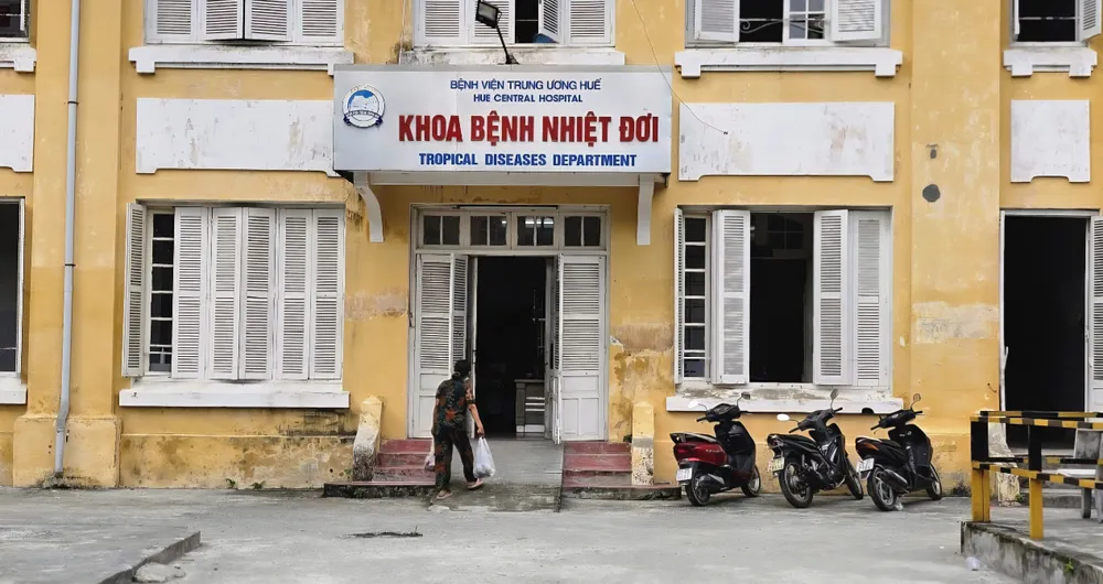 Số ca mắc bệnh liên cầu lợn ở TP Huế gia tăng từ tháng 6 đến nay
