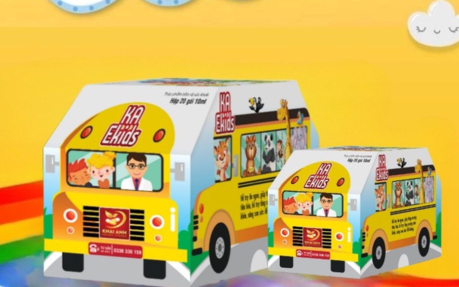 Thu hồi công bố hai thực phẩm bảo vệ sức khỏe từng được mẹ bỉm và chị em tin dùng - ảnh 1