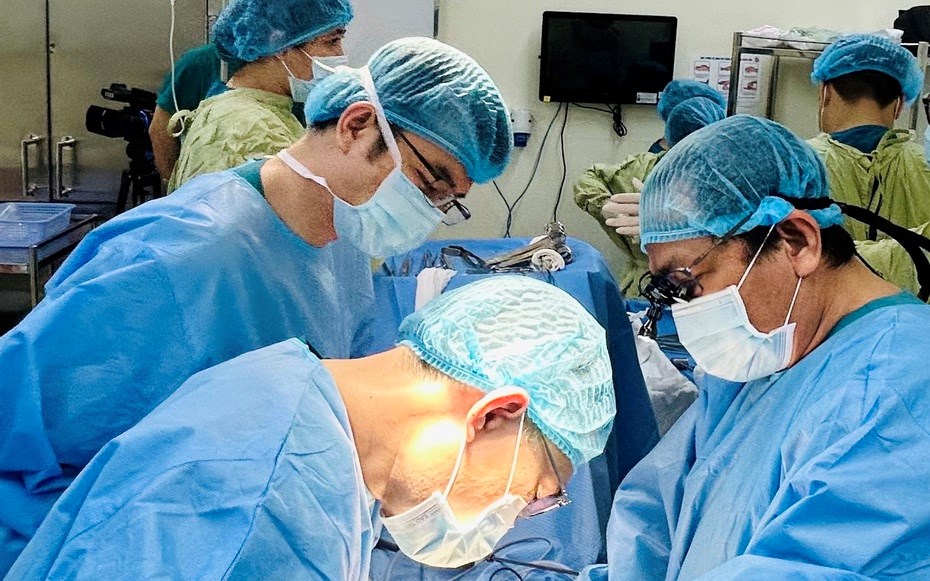 2 cuộc đời được hồi sinh nhờ quyết định cao cả - ảnh 1