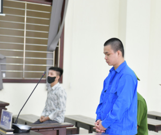 Bị cáo Lê Thành Dư không còn cơ hội làm lại cuộc đời.