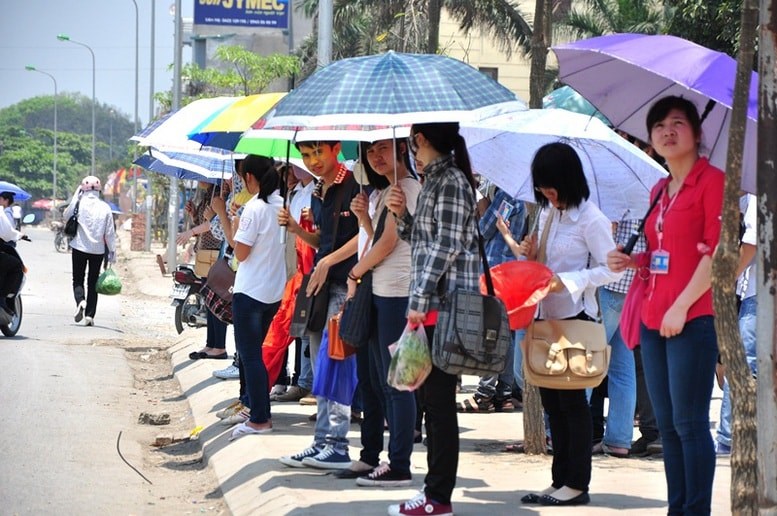 Ngày 12.7, Trung Bộ có nắng nóng, đặc biệt với khu vực từ Đà Nẵng tới Khánh Hòa.