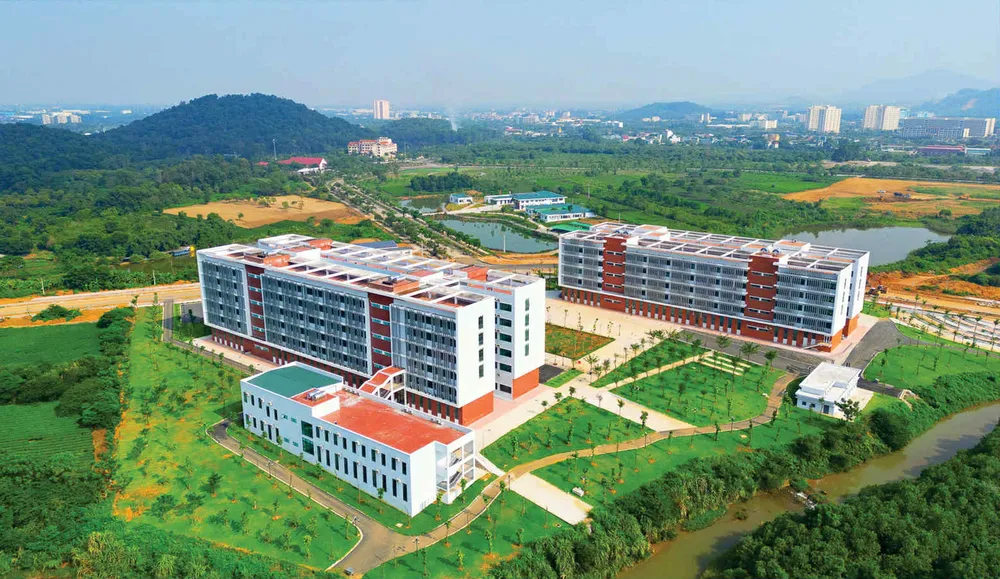 Đại học Quốc gia Hà Nội tại Hòa Lạc