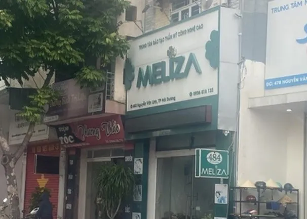 Cơ sở thẩm mỹ Meliza