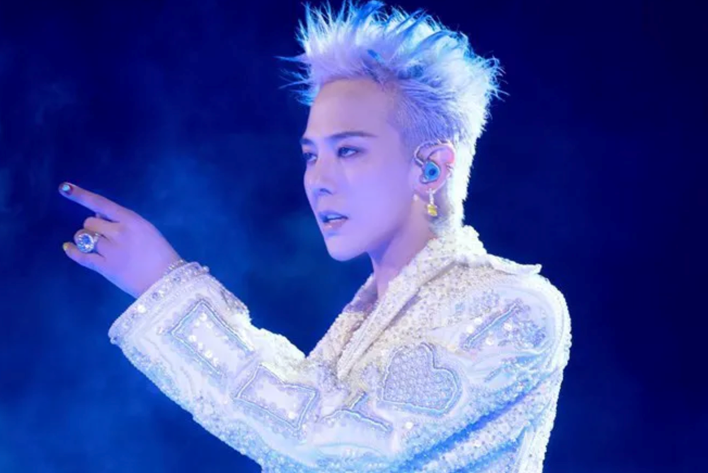 Công ty quản lý của G-Dragon giải thích rõ lý do concert ở Thái Lan. Ảnh: Galaxy Corporation