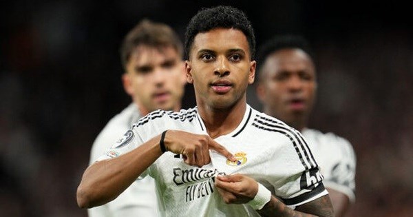 Rodrygo “bơ đẹp” khi người hâm mộ hỏi về Arsenal - ảnh 1