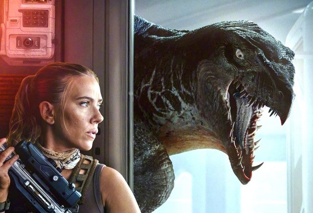 Nữ diễn viên Scarlett Johansson vào vai Zora Bennett trong “Jurassic World Rebirth” (Ảnh: Universal)
