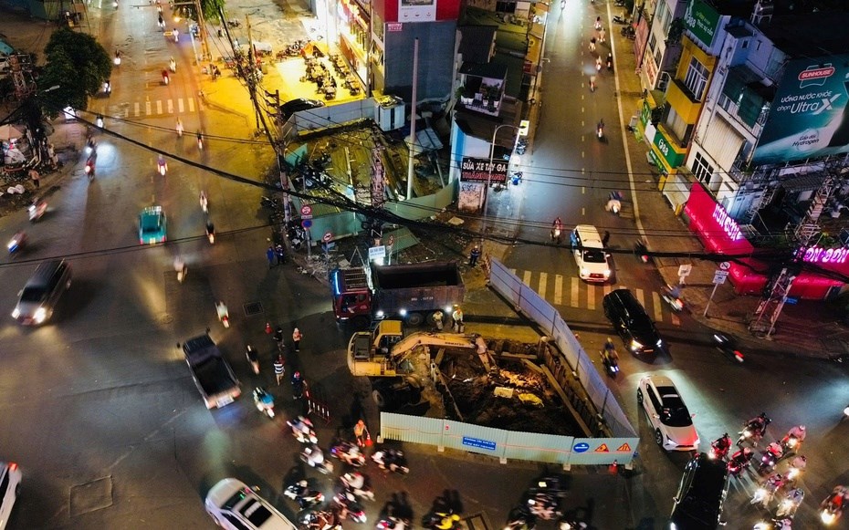 Tuyến Metro số 2 TP.HCM: Không thể chậm trễ thêm - ảnh 1